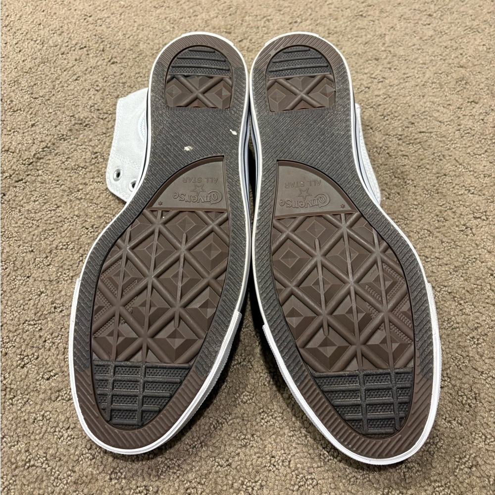 Converse light Gray - image 5